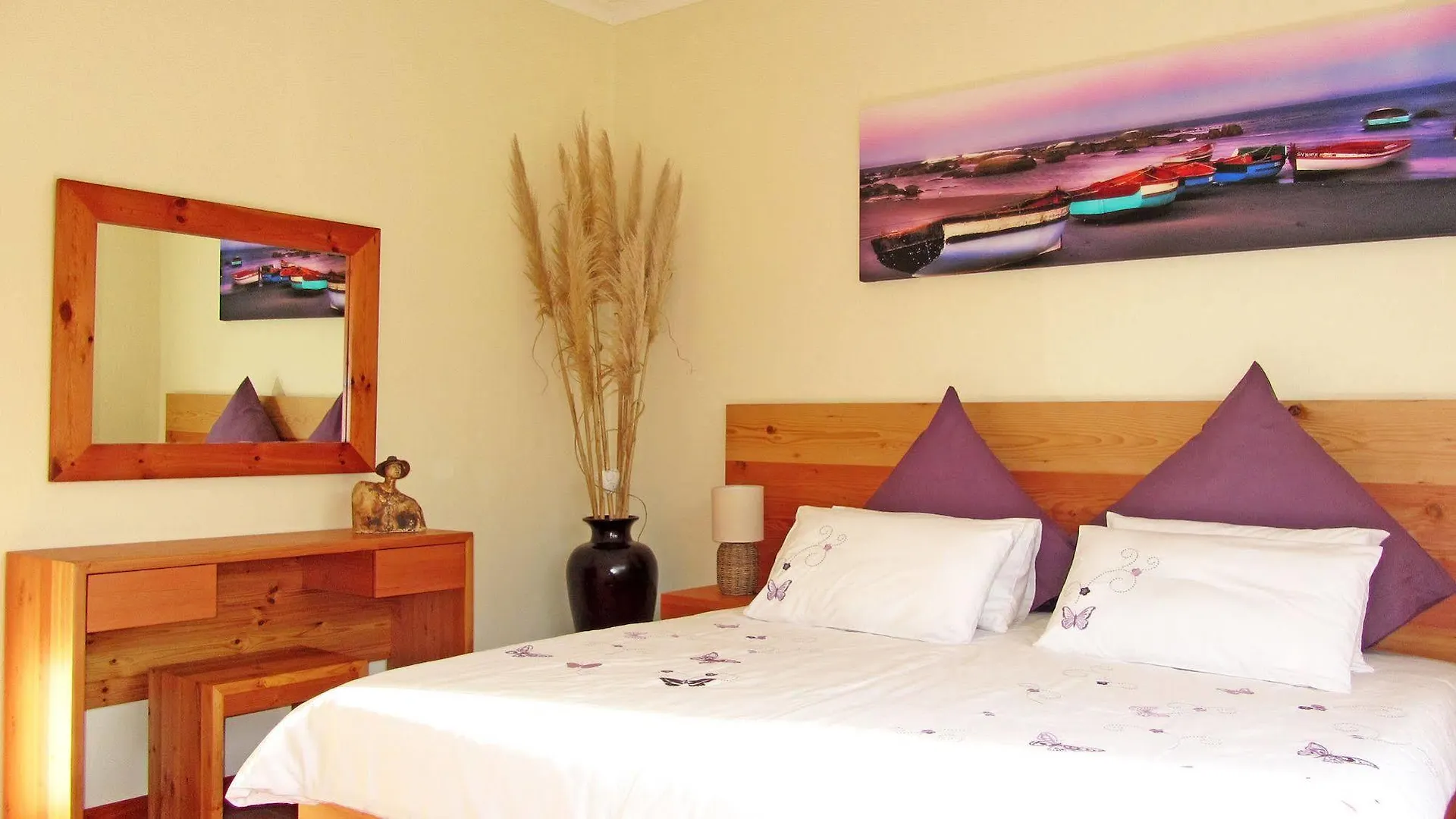 Somerset Sights B&B Somerset West Couette-café