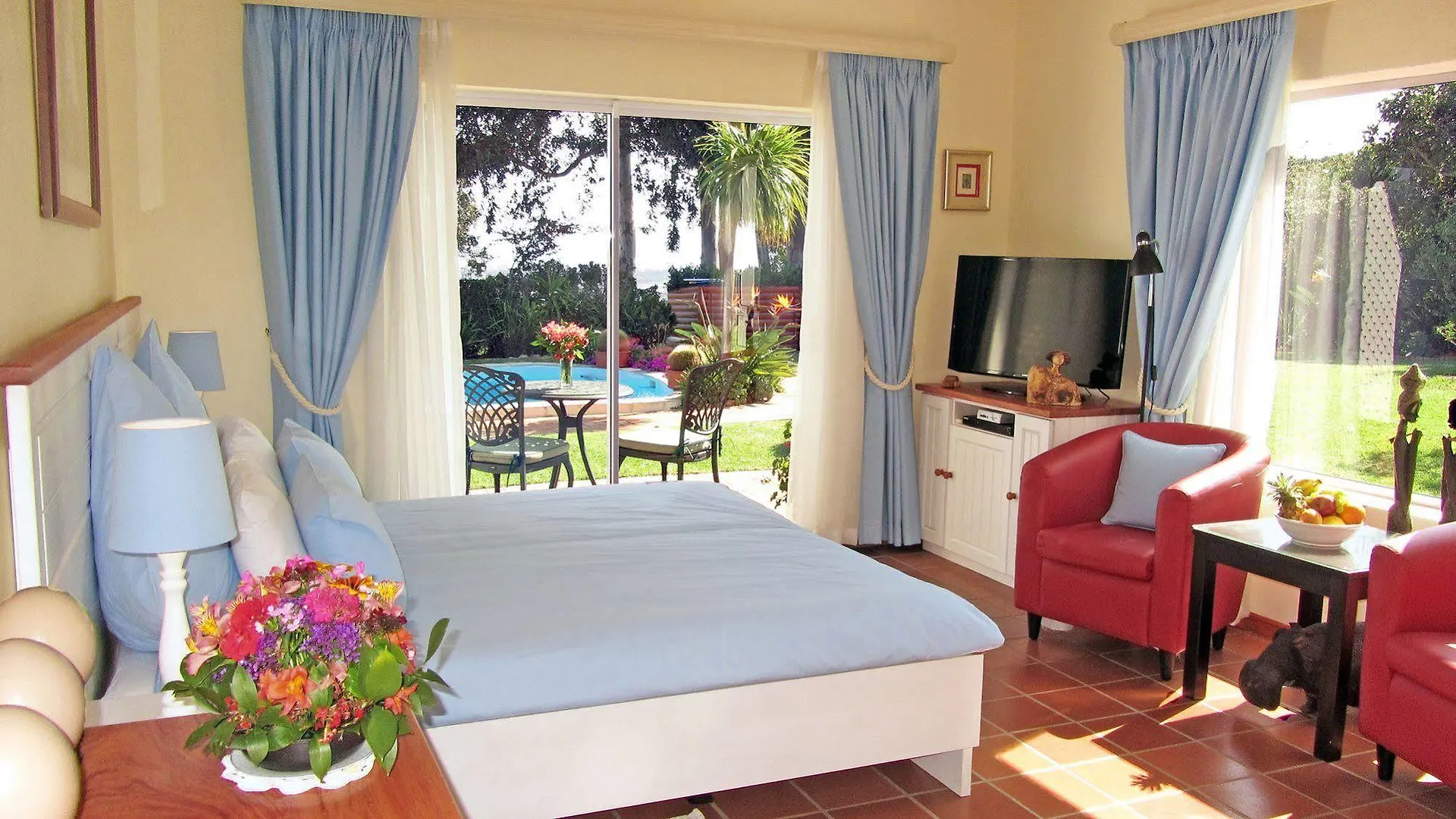Couette-café Somerset Sights B&B Somerset West