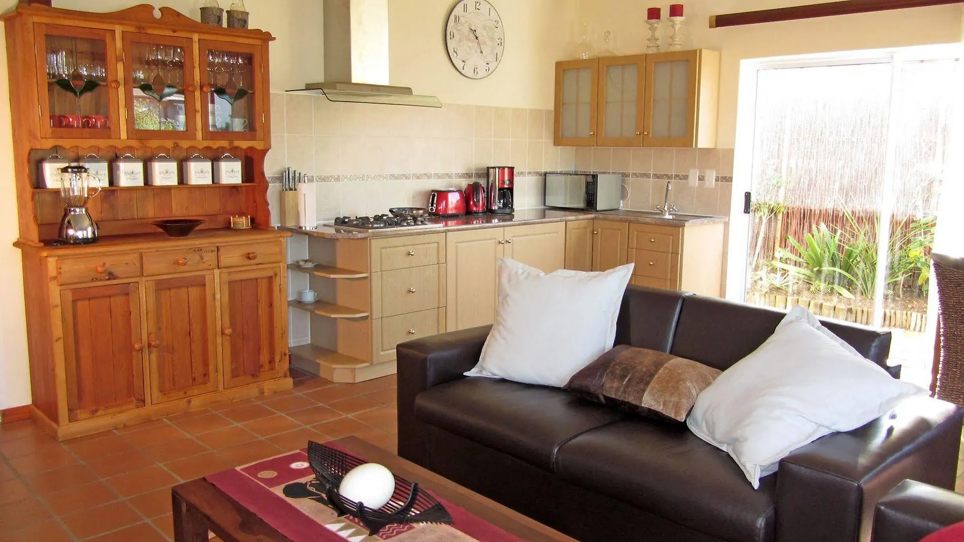 Somerset Sights B&B Somerset West Couette-café