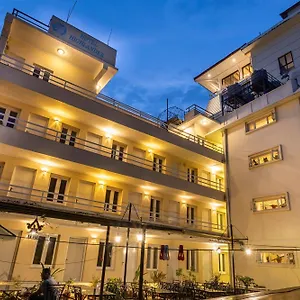 *** Hotel Highlander, Thamel Nepal