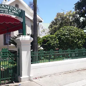 ** Guest house Fernando's The Grange South Africa