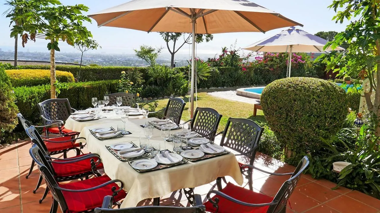 Couette-café Somerset Sights B&B Somerset West