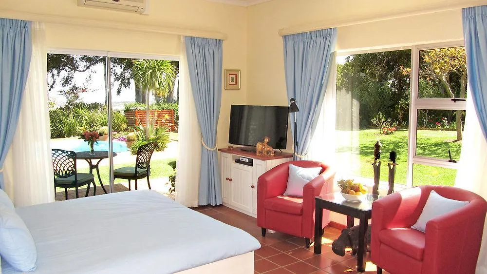 Somerset Sights B&B Somerset West Afrique du Sud