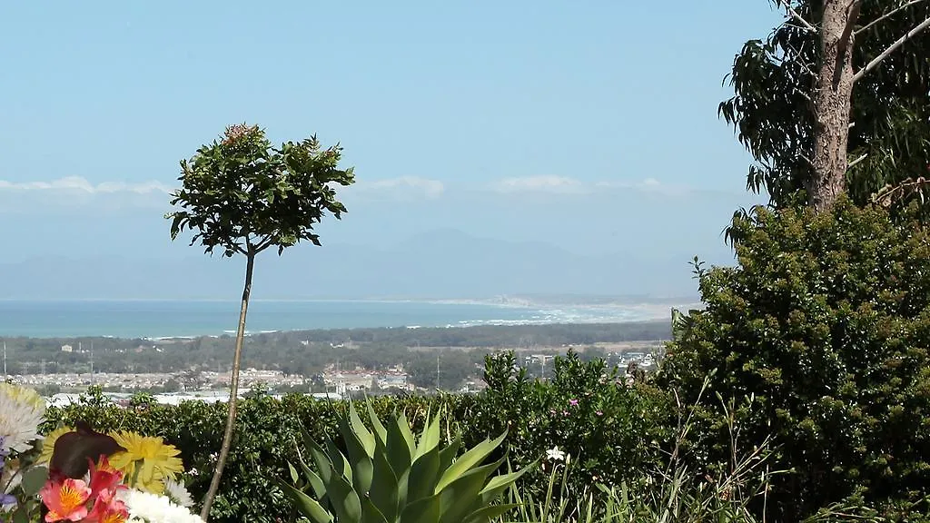 Somerset Sights B&B Somerset West Couette-café