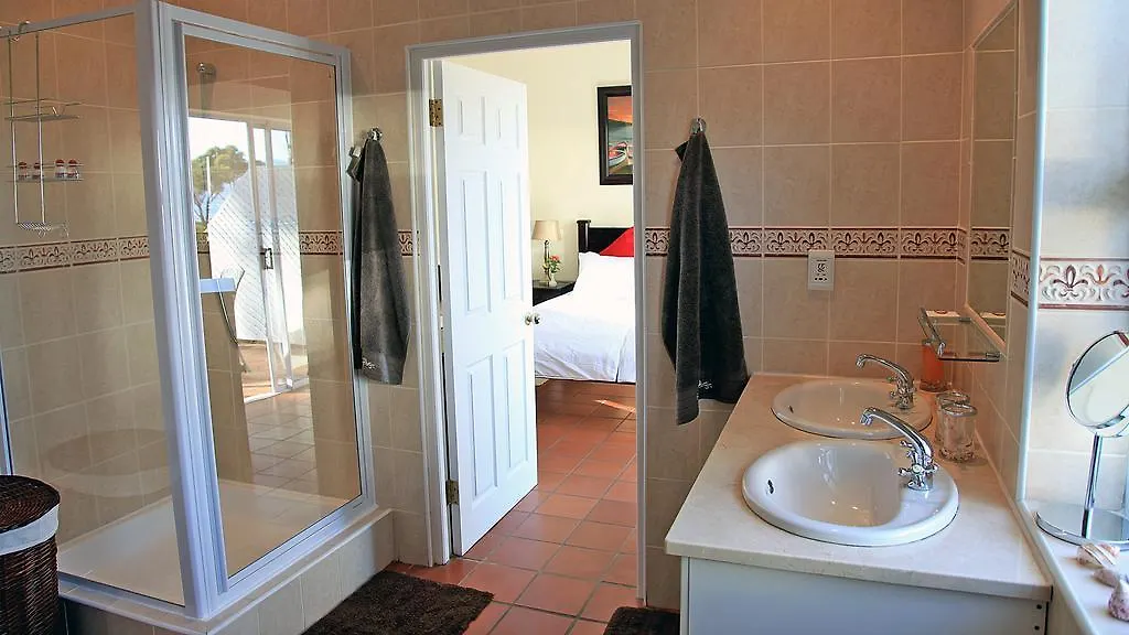 **** Couette-café Somerset Sights B&B Somerset West Afrique du Sud