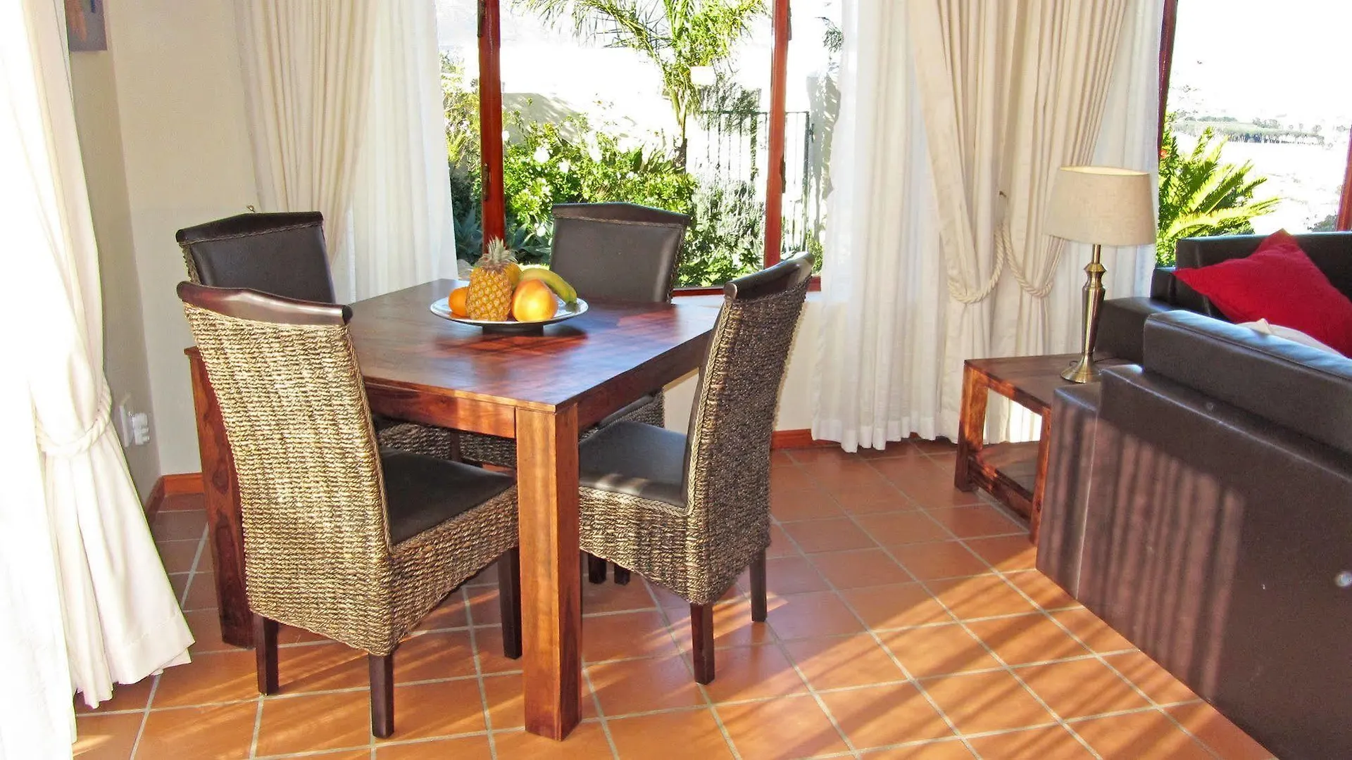 Couette-café Somerset Sights B&B Somerset West