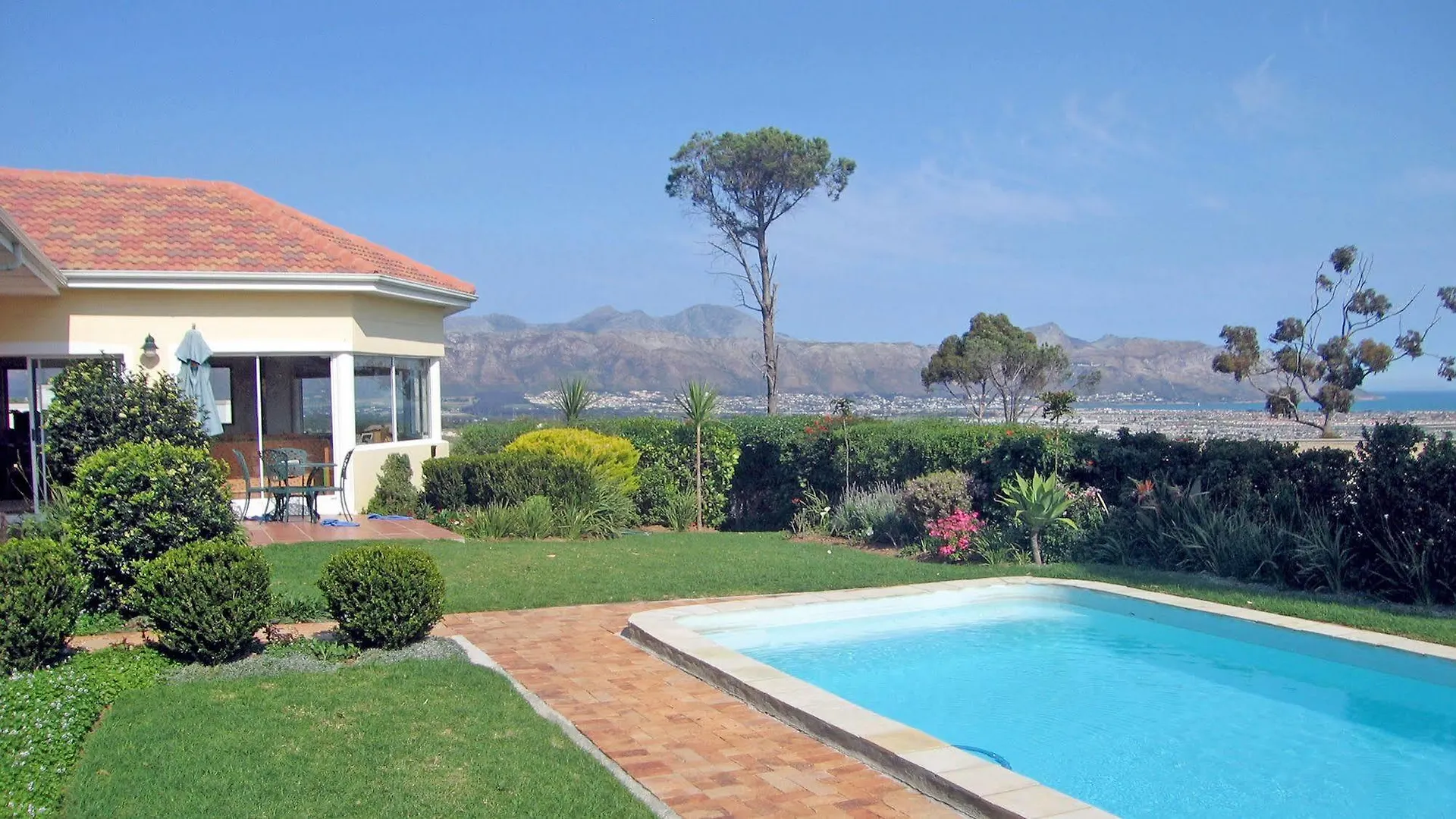 Couette-café Somerset Sights B&B Somerset West