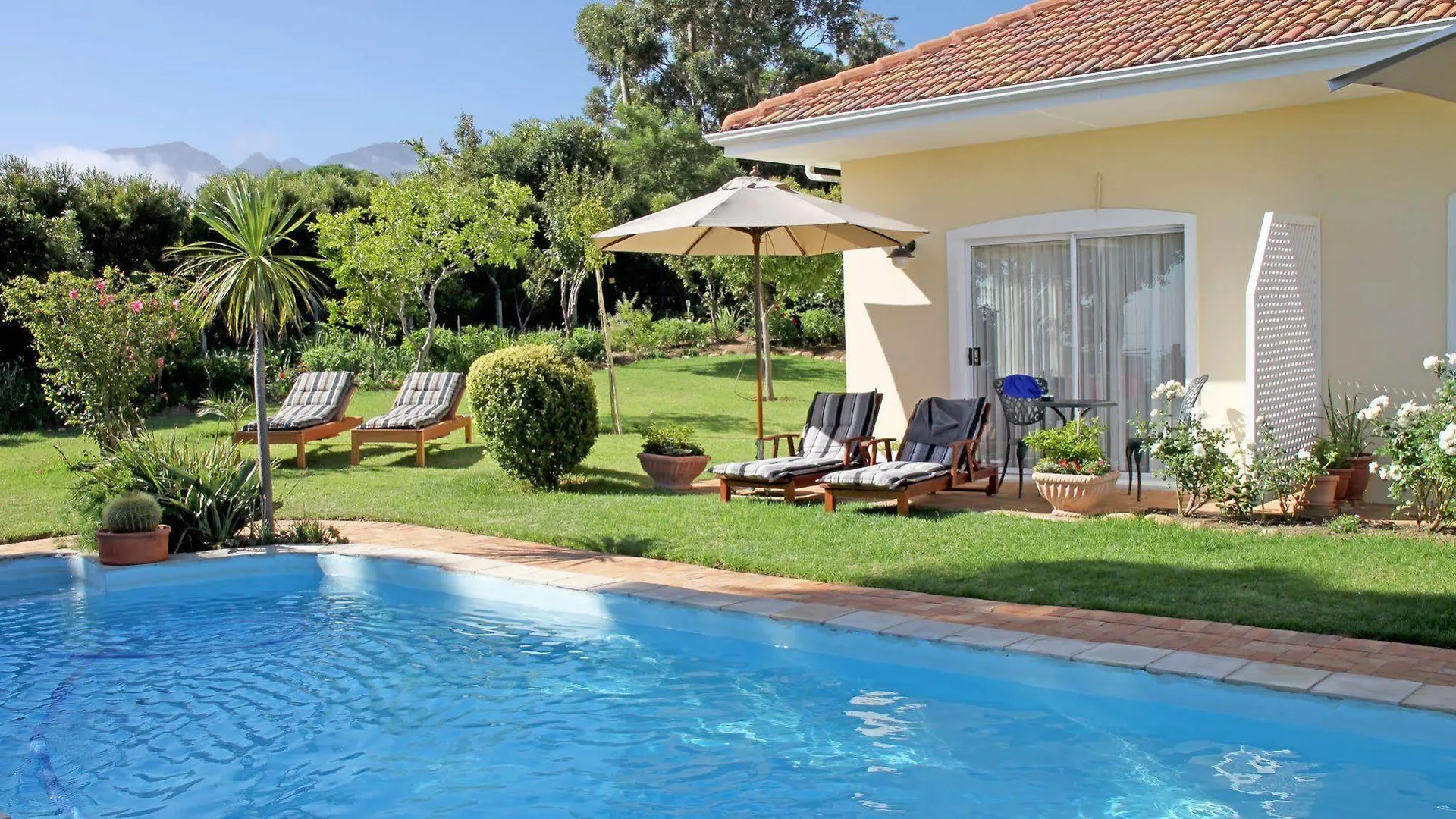 Somerset Sights B&B Somerset West