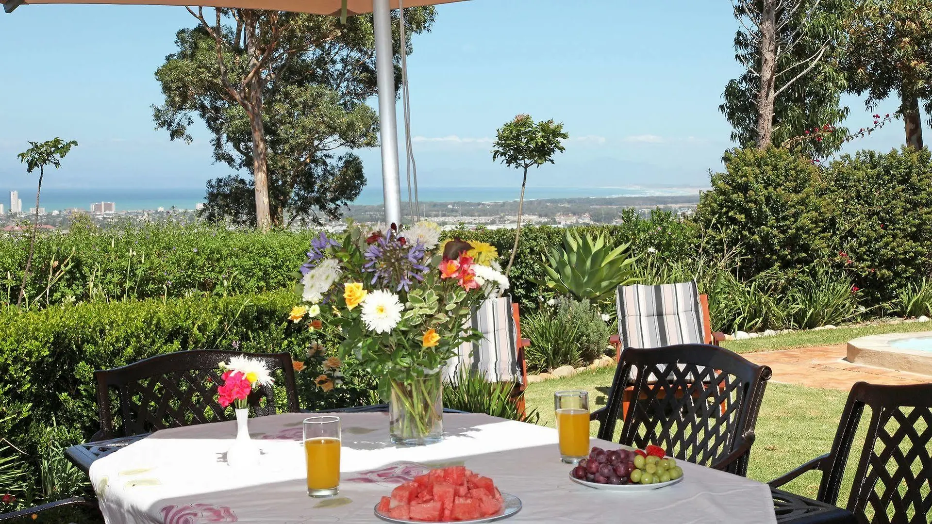 Somerset Sights B&B Somerset West