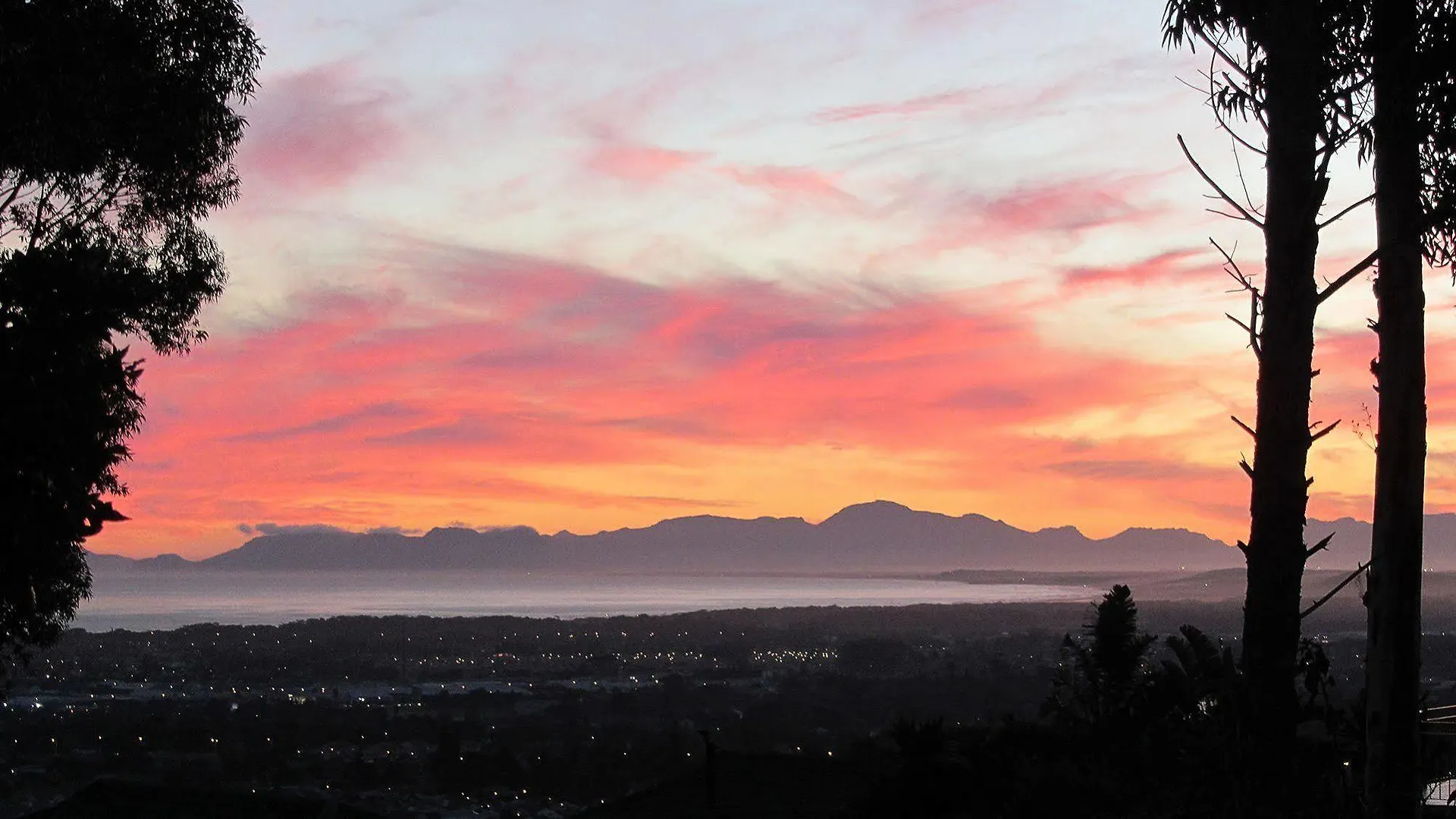 Somerset Sights B&B Somerset West