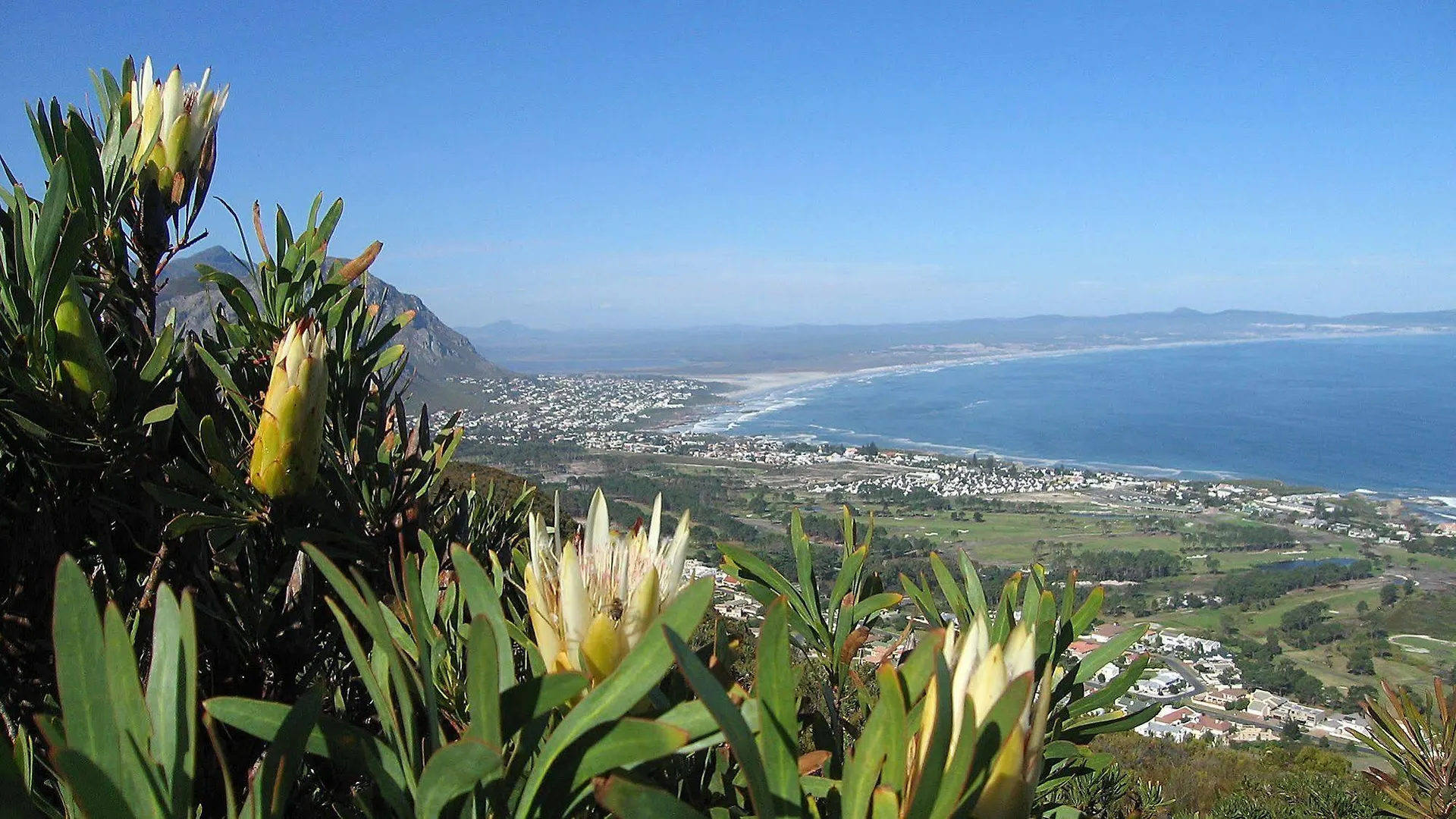 Couette-café Somerset Sights B&B Somerset West