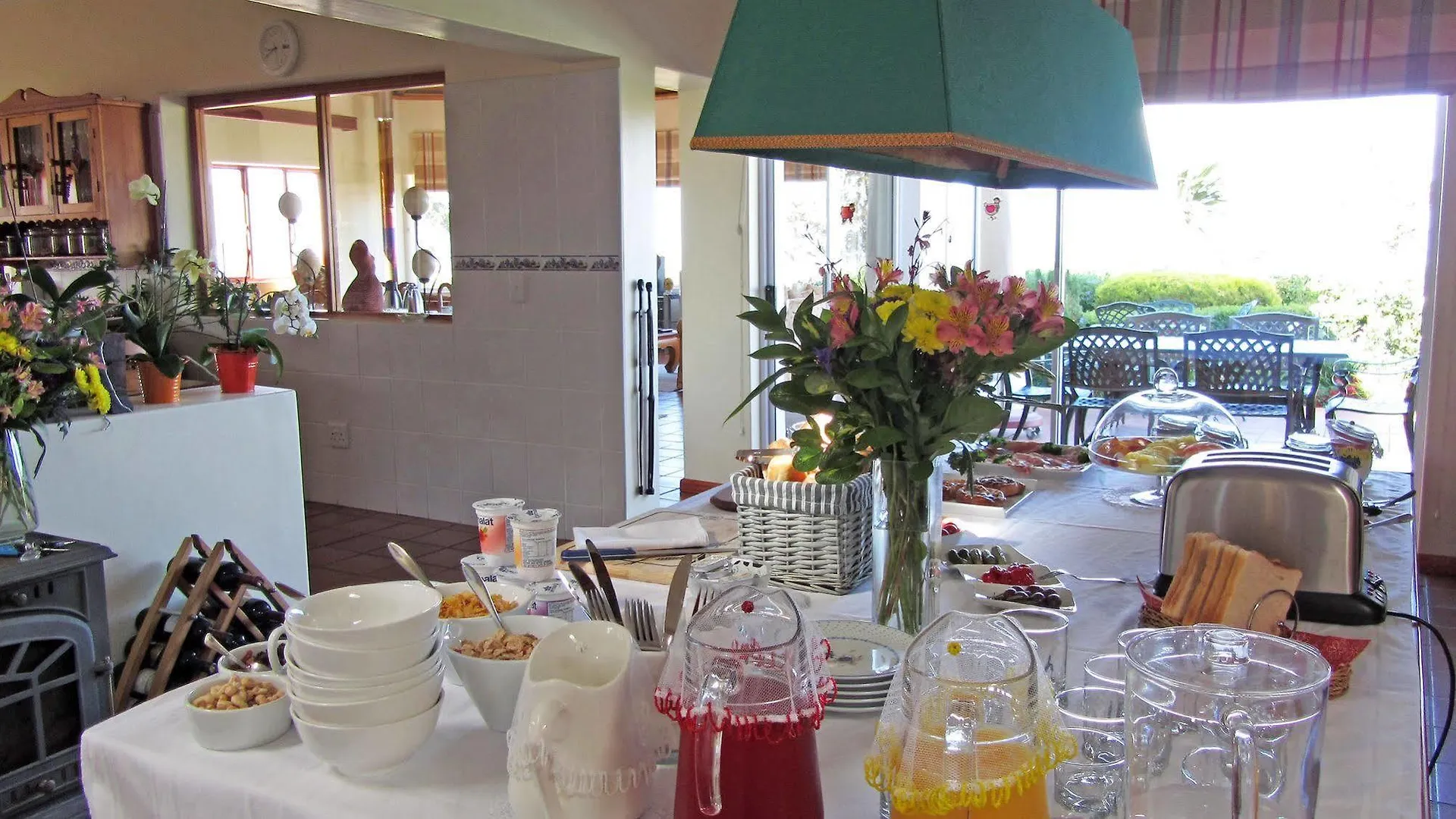 Somerset Sights B&B Somerset West