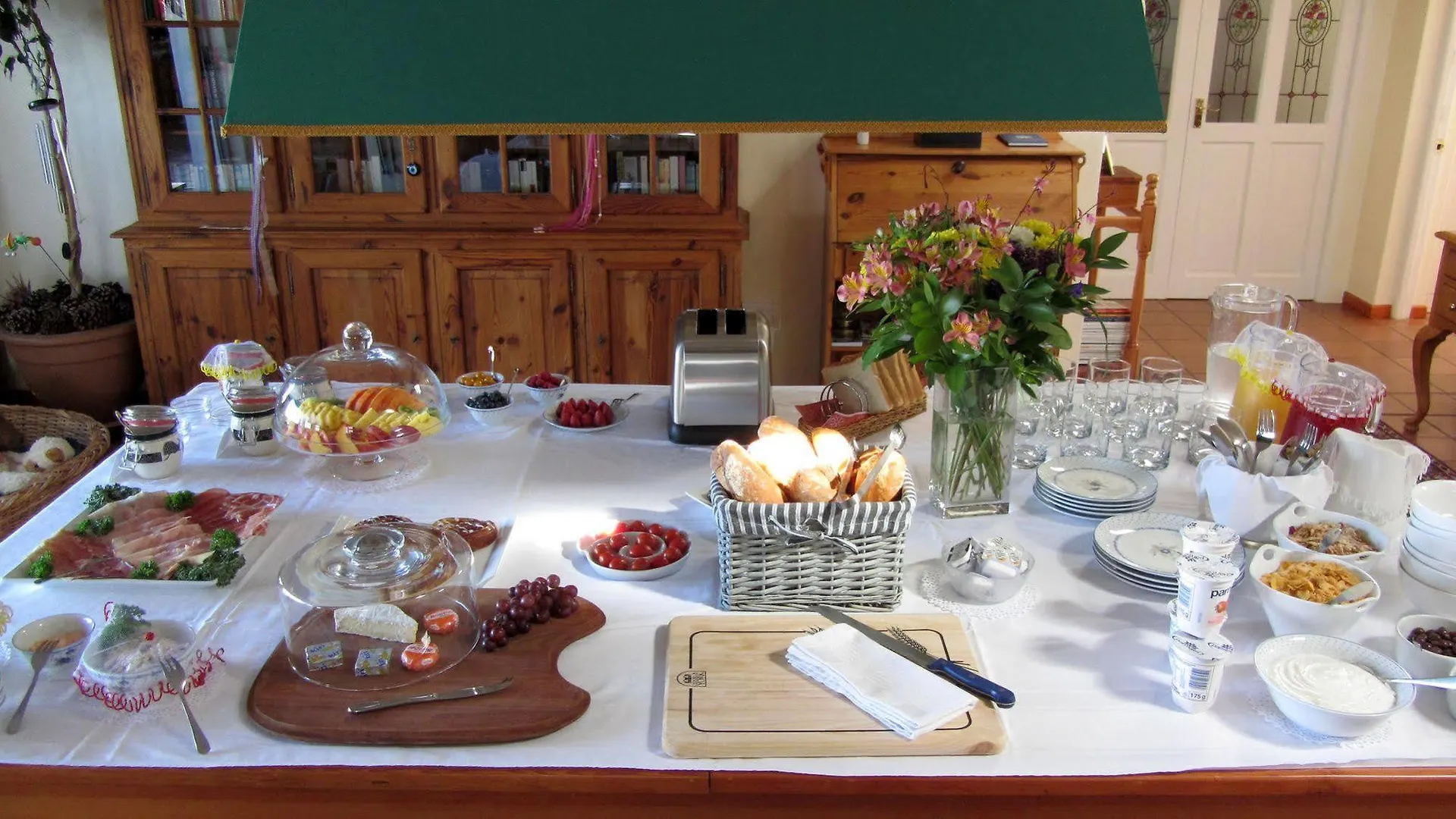 Somerset Sights B&B Somerset West Afrique du Sud